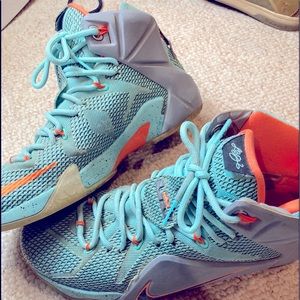 Nike LeBron 12 NSRL